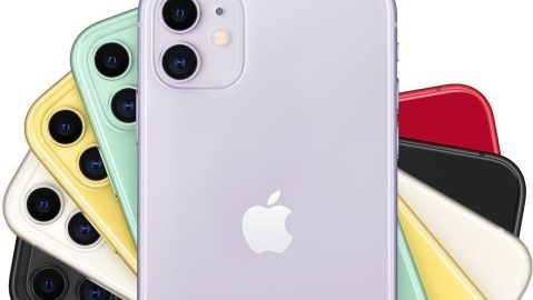 ¿Será que presenten mañana al nuevo iPhone?