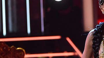 Francisca Lachapel en 'Tu Cara Me Suena'