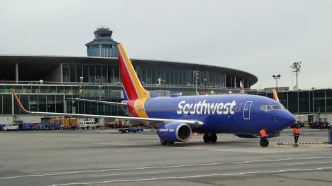 Southwest evita que una mujer de Chicago aborde un vuelo debido a que su vestimenta era obscena