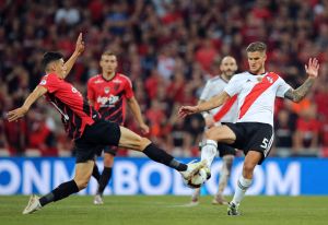 Duelazos entre argentinos y brasileños: El sorteo de la Copa Libertadores definió partidos muy atractivos