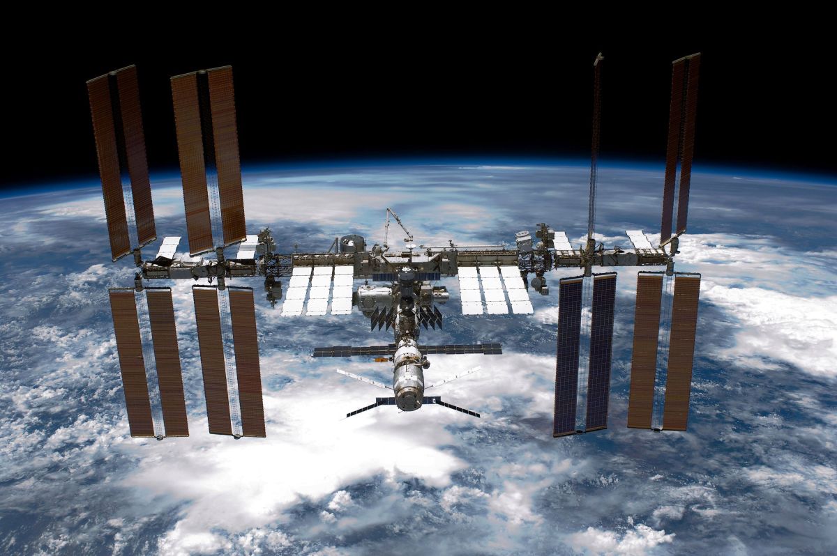 El diseño se llevará  a la Estación Espacial Internacional (ISS).