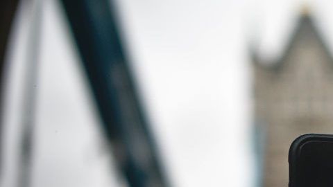 Uber app. / Foto: Getty Images.