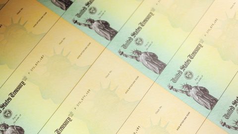 Cómo gastaron los ciudadanos su primer cheque de estímulo