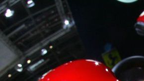 El automóvil robado tenía las llaves en su interior.