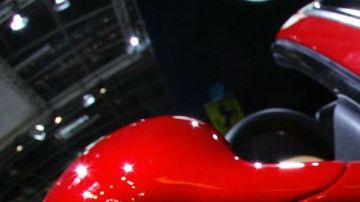 El automóvil robado tenía las llaves en su interior.