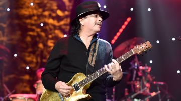 Santana se compró una casa de $6 millones de dólares en Las Vegas.