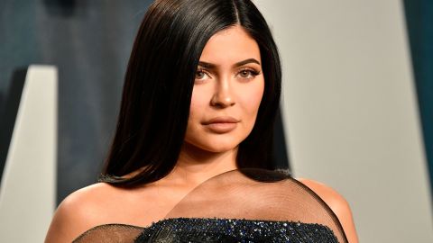 Kylie Jenner.