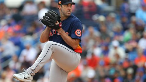 Verlander podría no volver a jugar con los Astros.