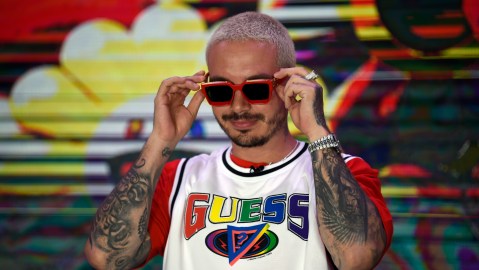 J Balvin