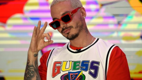 J Balvin tiene su propio menú en McDonald’s