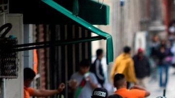 La Ciudad de México está entre las entidades de mayor contagio.