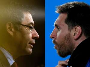 “No se me pasó por la cabeza dimitir por él”: Josep María Bartomeu habló por primera vez del caso Messi