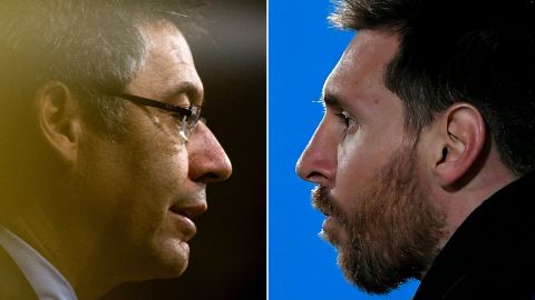 Antes de dimitir, Bartomeu contó lo que pasó por su mente cuando Messi quiso dejar al equipo.