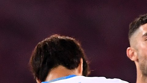 Álvaro González supuestamente le dijo “mono hijo de puta” al brasileño.