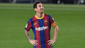 Los usuarios de redes sociales bromearon con que Lionel Messi es el más feliz por la renuncia.