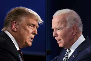 EN VIDEO Y EN VIVO: Aquí puedes seguir el debate presidencial entre Trump y Biden