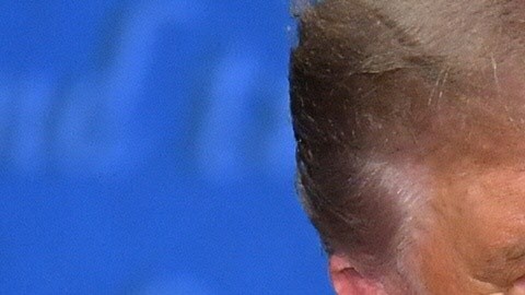 El debate presidencial fue calificado como un caos.