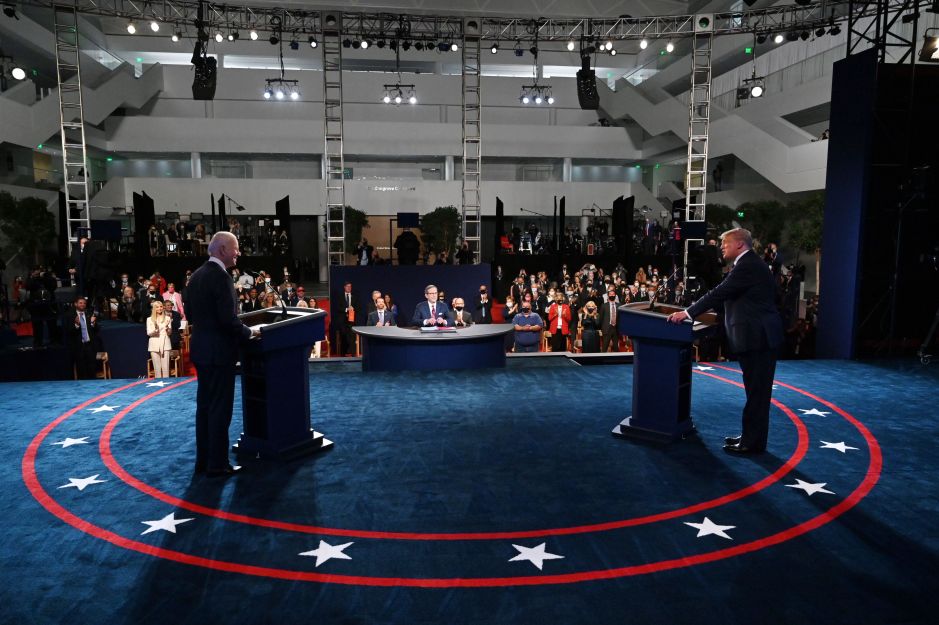 Trump rechaza “perder tiempo” en un debate virtual con Biden para evitar riesgos de coronavirus