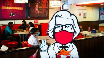 El community manager de KFC hace crecer las cuentas de la firma a velocidad asombrosa
