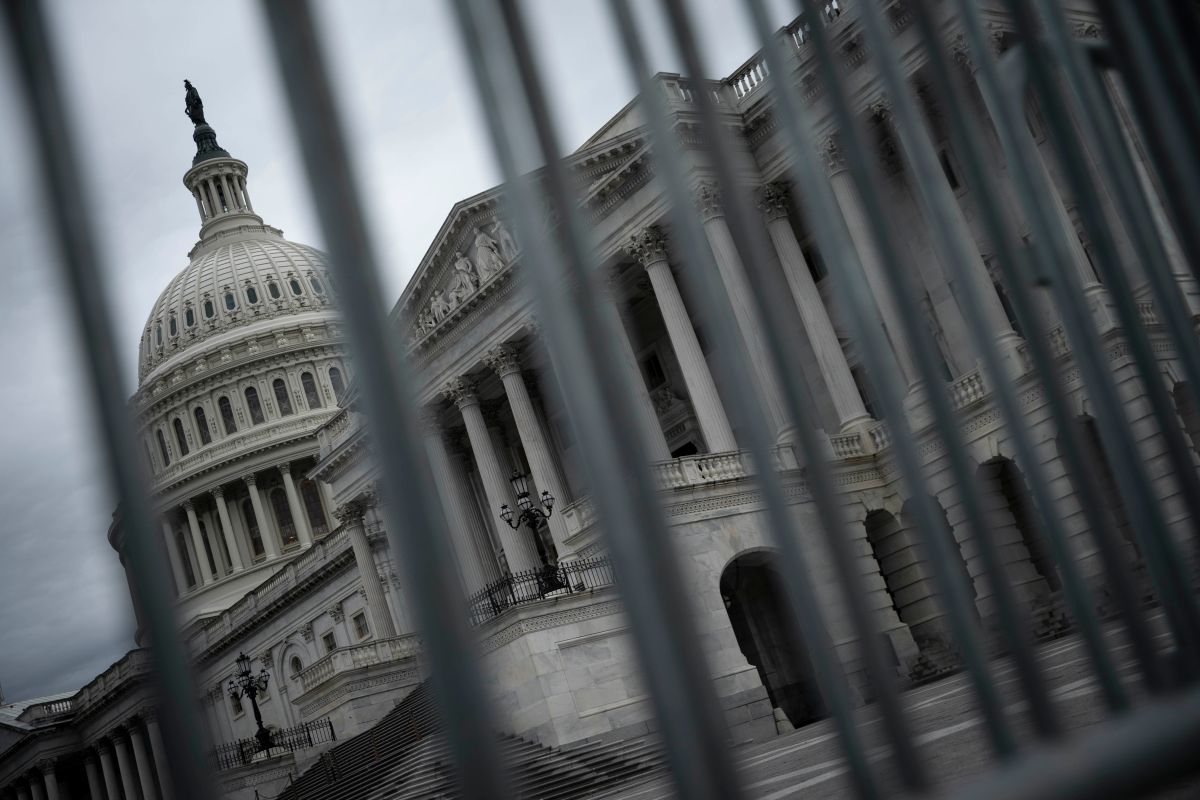 La discusión sobre un nuevo paquete de estímulo en el Congreso federal se encuentra estancada.