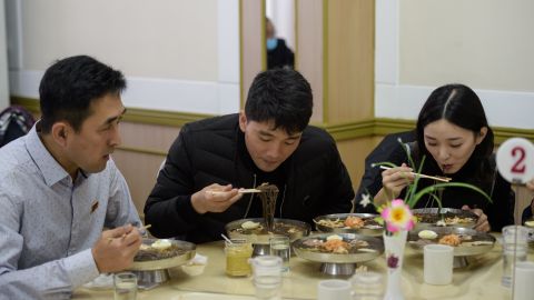 Mueren nueve integrantes de una misma familia después de comer un plato de noodles