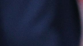 Ni Conway, ni Barr ni la mayoría de asistentes llevaba mascarilla.