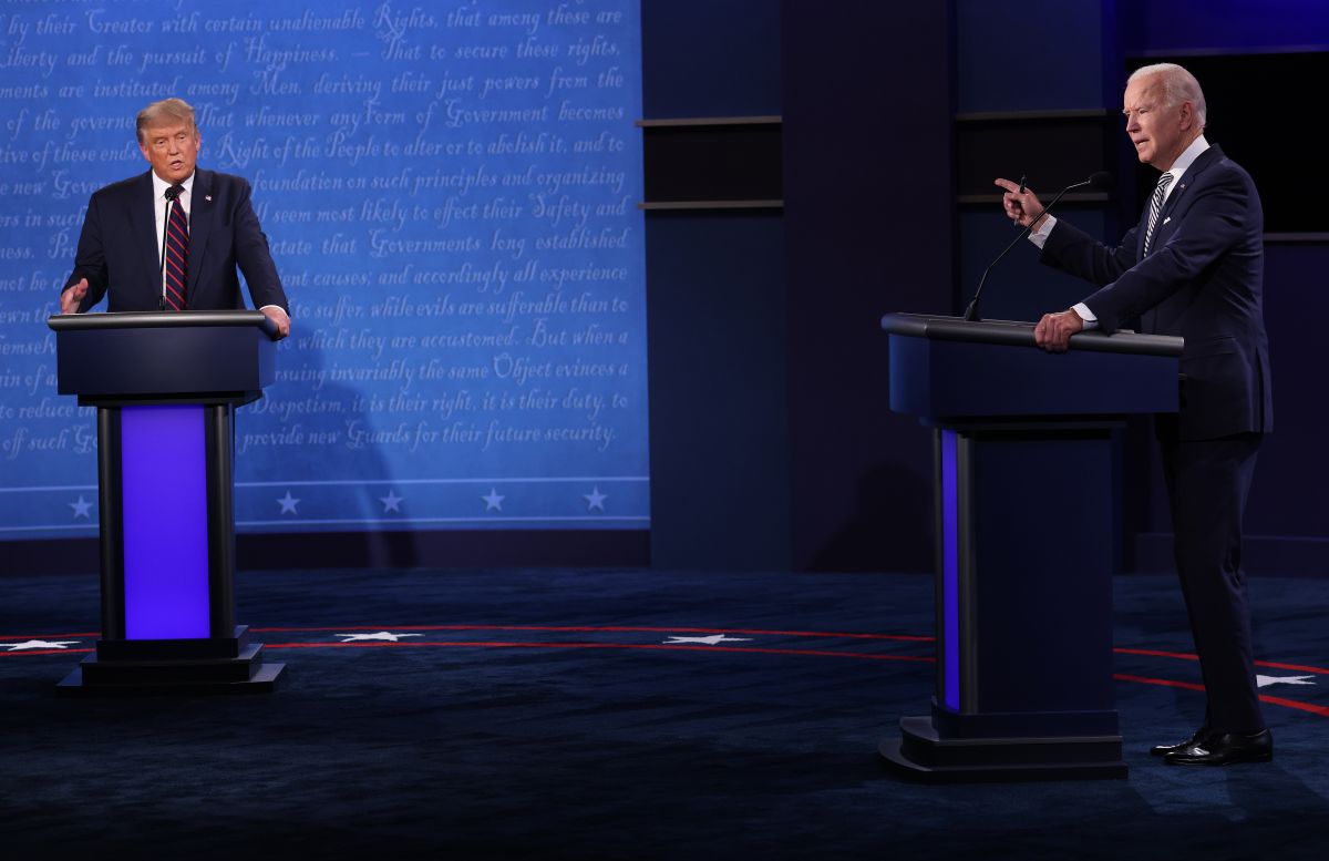 Biden Llega A Debate Liderando Encuestas Pero Trump Todavía Puede Dar La Sorpresa El Diario Ny