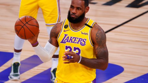 La espectacular mansión de LeBron James de casi $37 millones de dólares en Beverly Hills