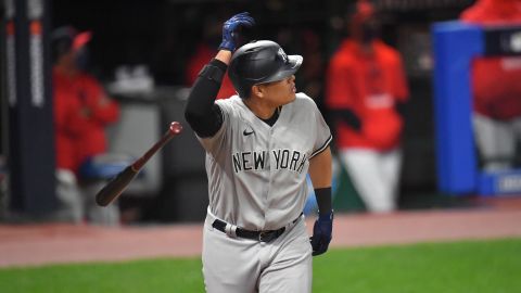 Gio Urshela Yankees playoffs