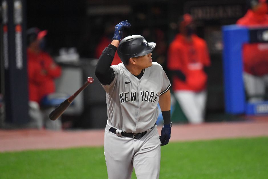 Los Yankees avanzan en los playoffs gracias a su héroe colombiano Gio Urshela
