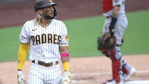 Fernando Tatis Jr. fue fundamental para que los Padres avanzaran a Playoffs.