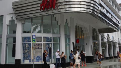 H&M anuncia que cerrará 250 tiendas a causa del coronavirus