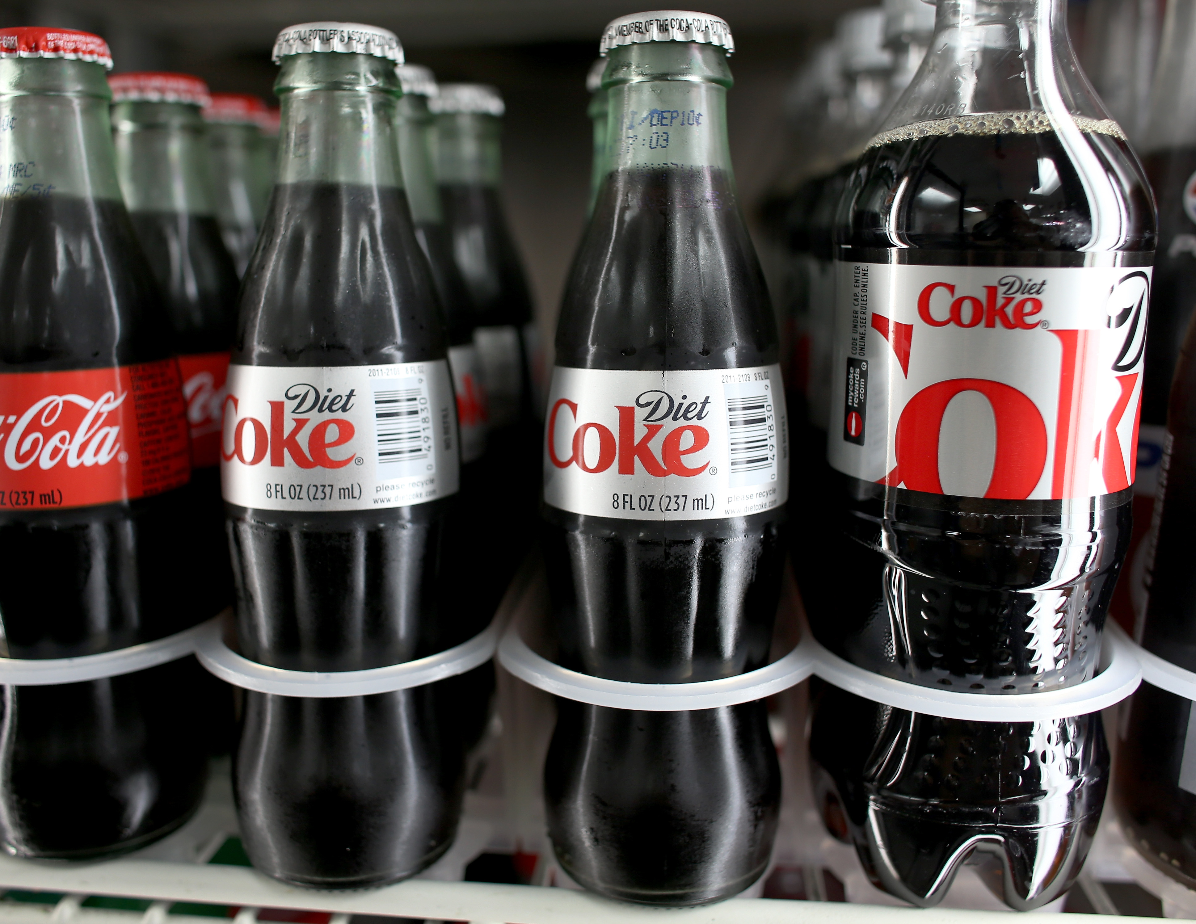 Coca-Cola eliminates Tab, its first sugar-free soft drink