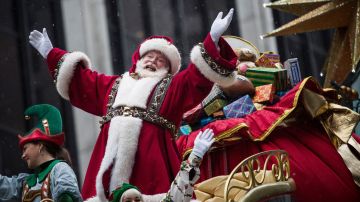 Santa Claus no visitará las sucursales de Macy's