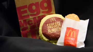 McDonald’s añade un nuevo desayuno: 3 nuevas opciones de panecillos disponibles todo el día