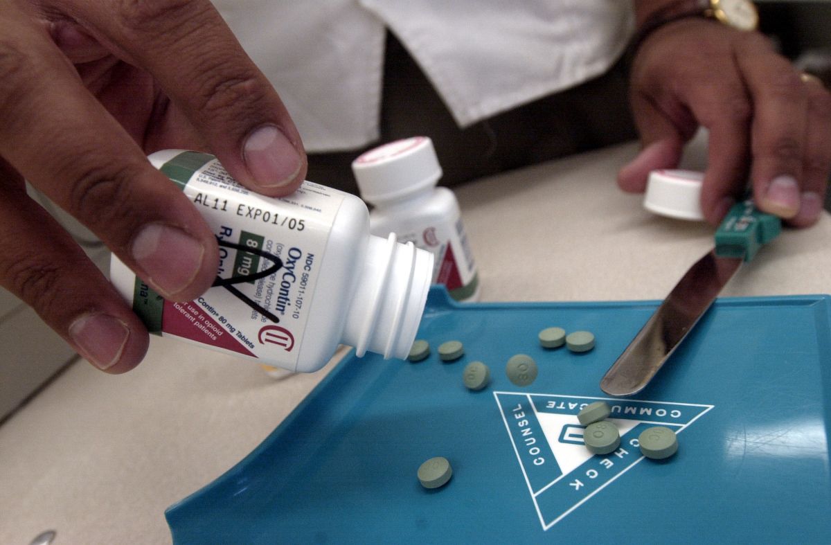 Purdue Pharma reanudó sus ventas de su medicamento OxyContin cuando las muertes por sobredosis se dispararon en el país.