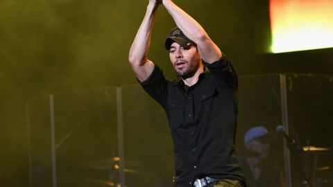 Enrique Iglesias