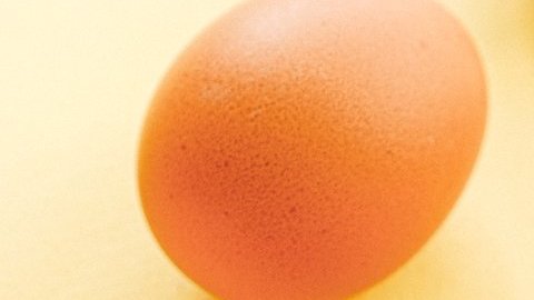 Los huevos tornado son realmente rápidos de hacer, solo cambia la pala por dos palillos.