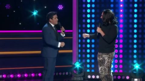 Rafael Araneda y El Dasa