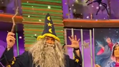 Despierta América en un Halloween especial