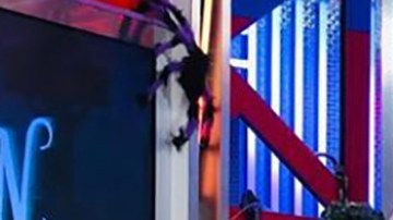 Javier Ceriani y Elisa Beristain se disfrazan de Ninel Conde y su esposo