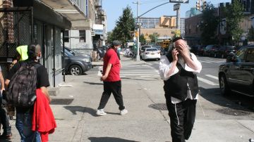 En vecindarios como Borought Park de Brooklyn, aunque descienden los casos, seguirán bajo estricta vigilancia.