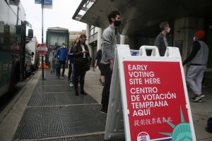 Y el ganador de la contienda por la Alcaldía de NYC es… hay que esperar hasta contar los votos enviados por correo