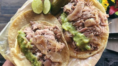 tacos de carnitas