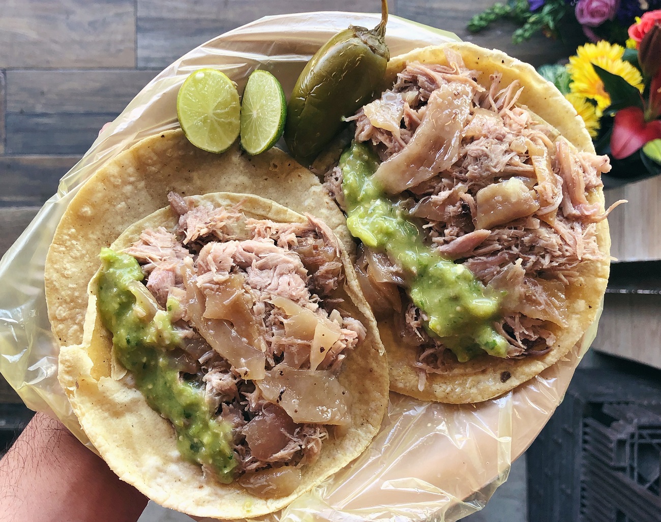 Cuáles son los 7 tipos de tacos mexicanos que debes probar El Diario NY