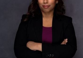 Johanna García, aspira ser electa por el Distrito 10