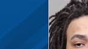 Kintie Mitchell Jr, detenido