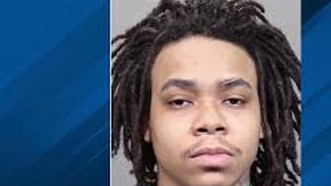 Kintie Mitchell Jr, detenido