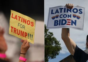 Podcast 'El Diario Sin Límites': Mitos y verdades sobre el voto latino para Trump y Biden
