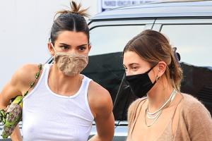 Bad Bunny y Kendall Jenner fueron vistos en una supuesta cita doble con Hailey y Justin Bieber